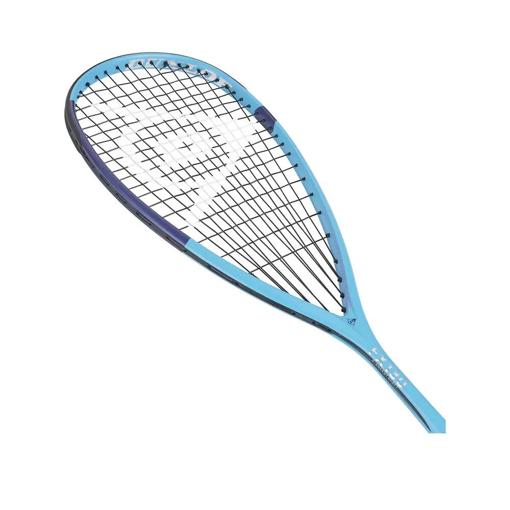Raquette de squash Dunlop Fx130 Argent 4/6