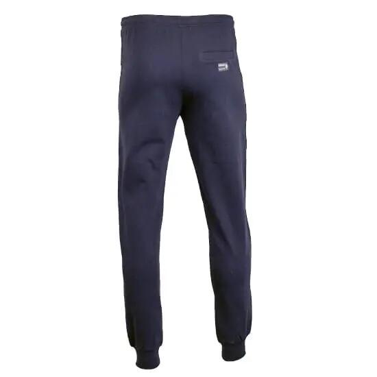 Lot de 2 pantalons de jogging Donnay pour homme, modèle Jack avec col 5/10