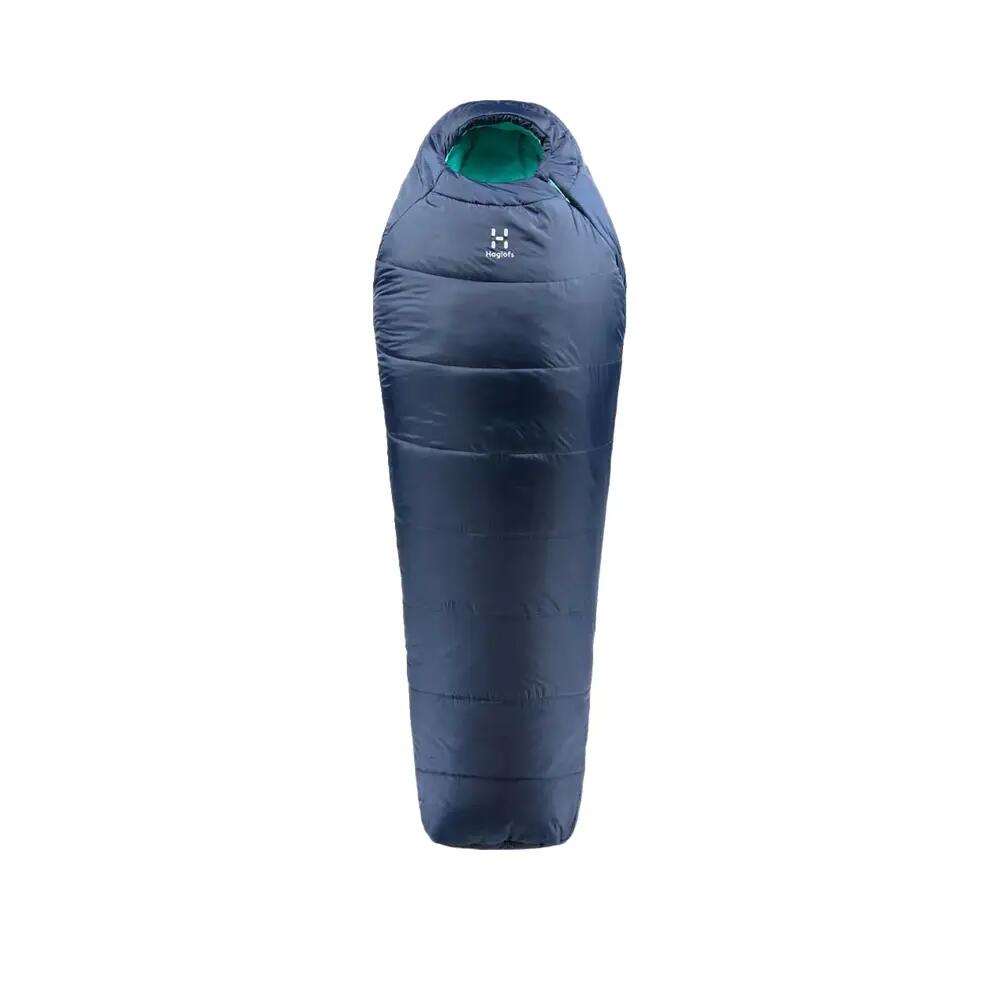 Schlafsack Haglofs Musca -26ºC Grau 2/6