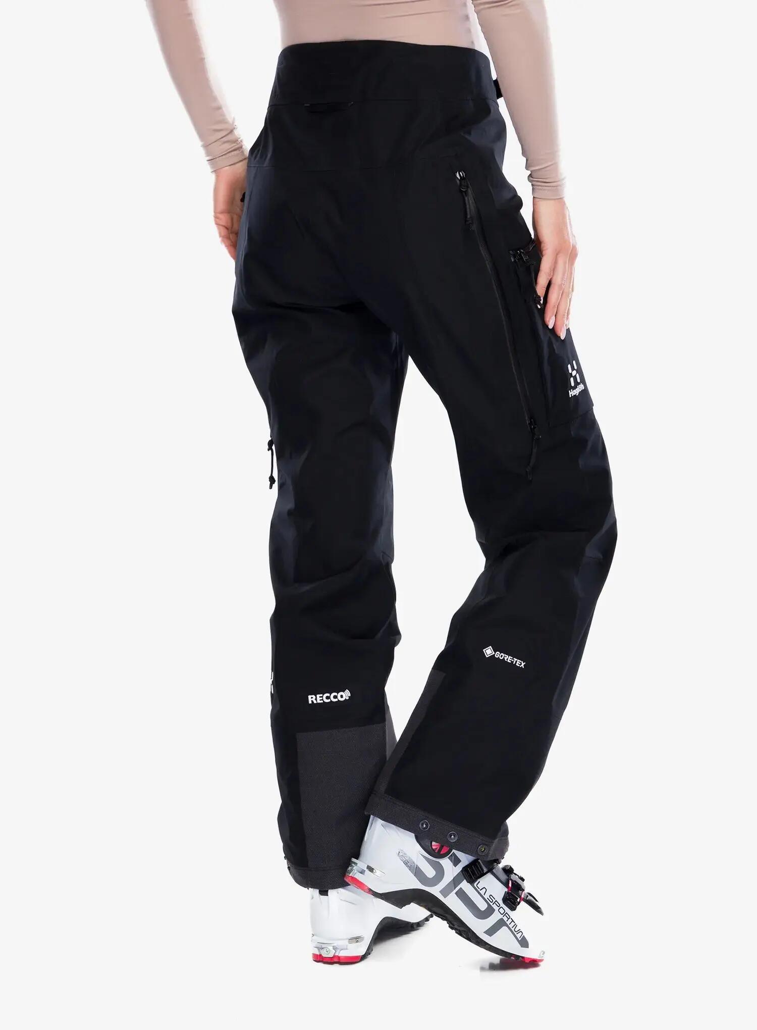 Spodnie narciarskie damskie Haglofs Vassi GTX Pant 4/7