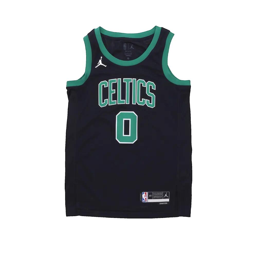 Maillot da basket Nike Jordan Dri-FIT NBA Swingman Nero 1/1