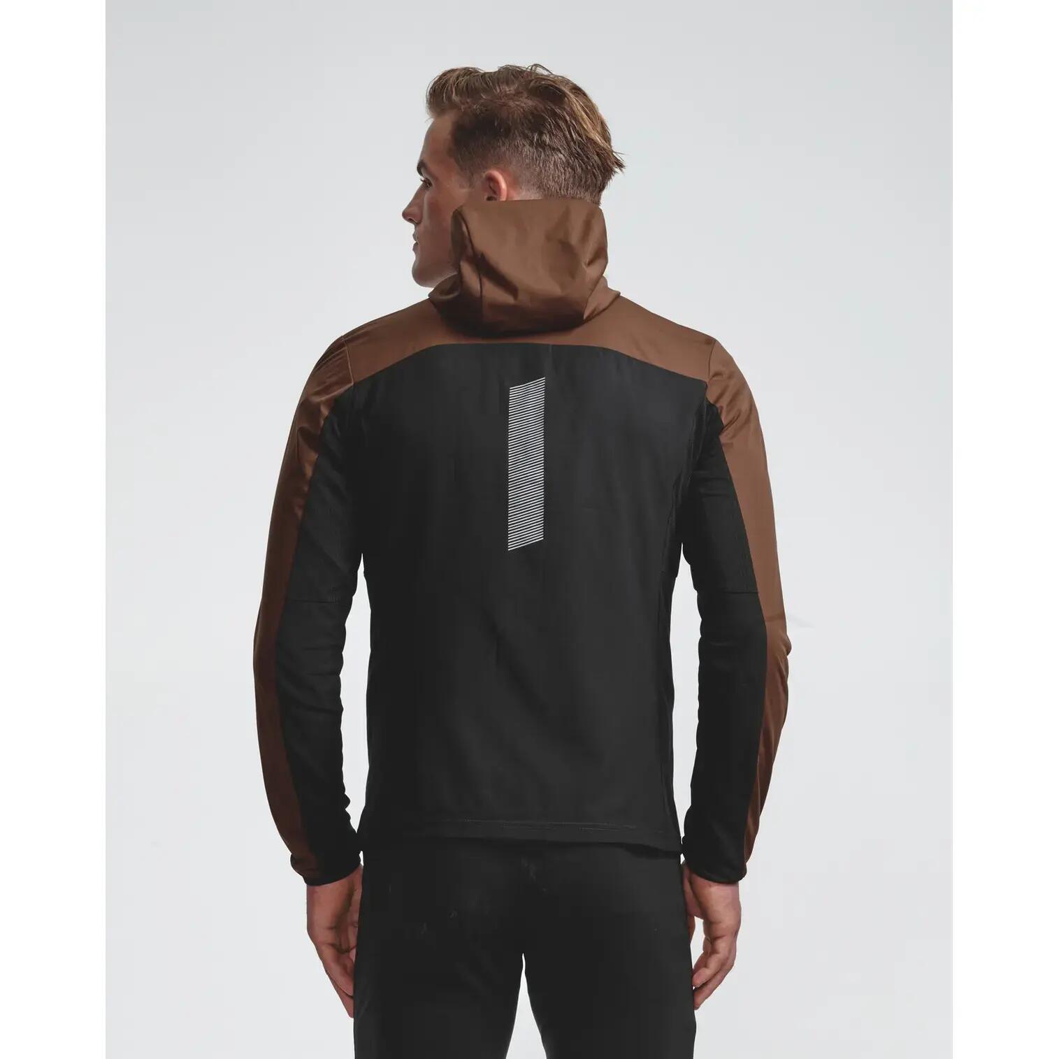 Regenjacke mit Kapuze Daehlie Sportswear 4/4