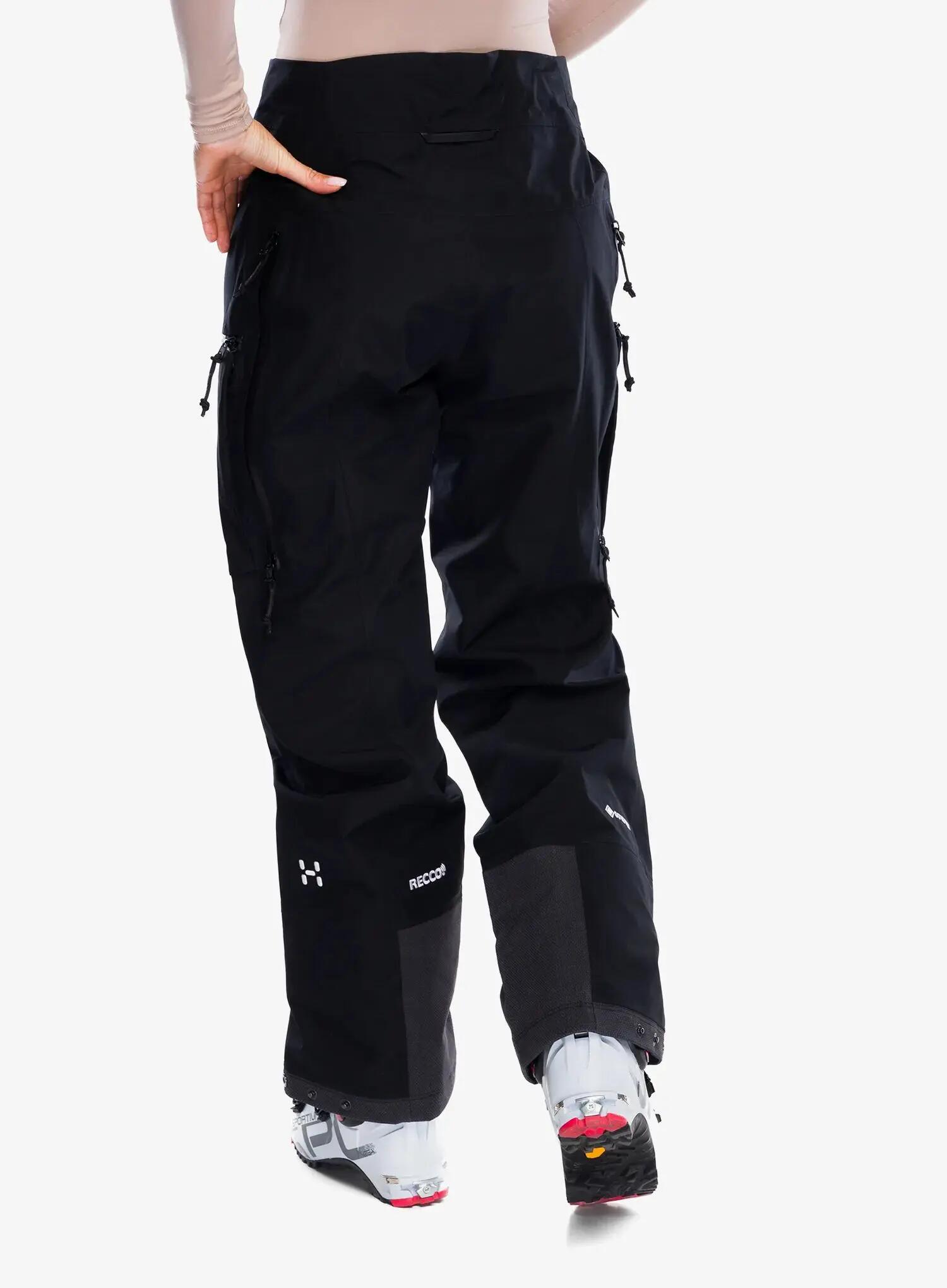 Spodnie narciarskie damskie Haglofs Vassi GTX Pant 2/7