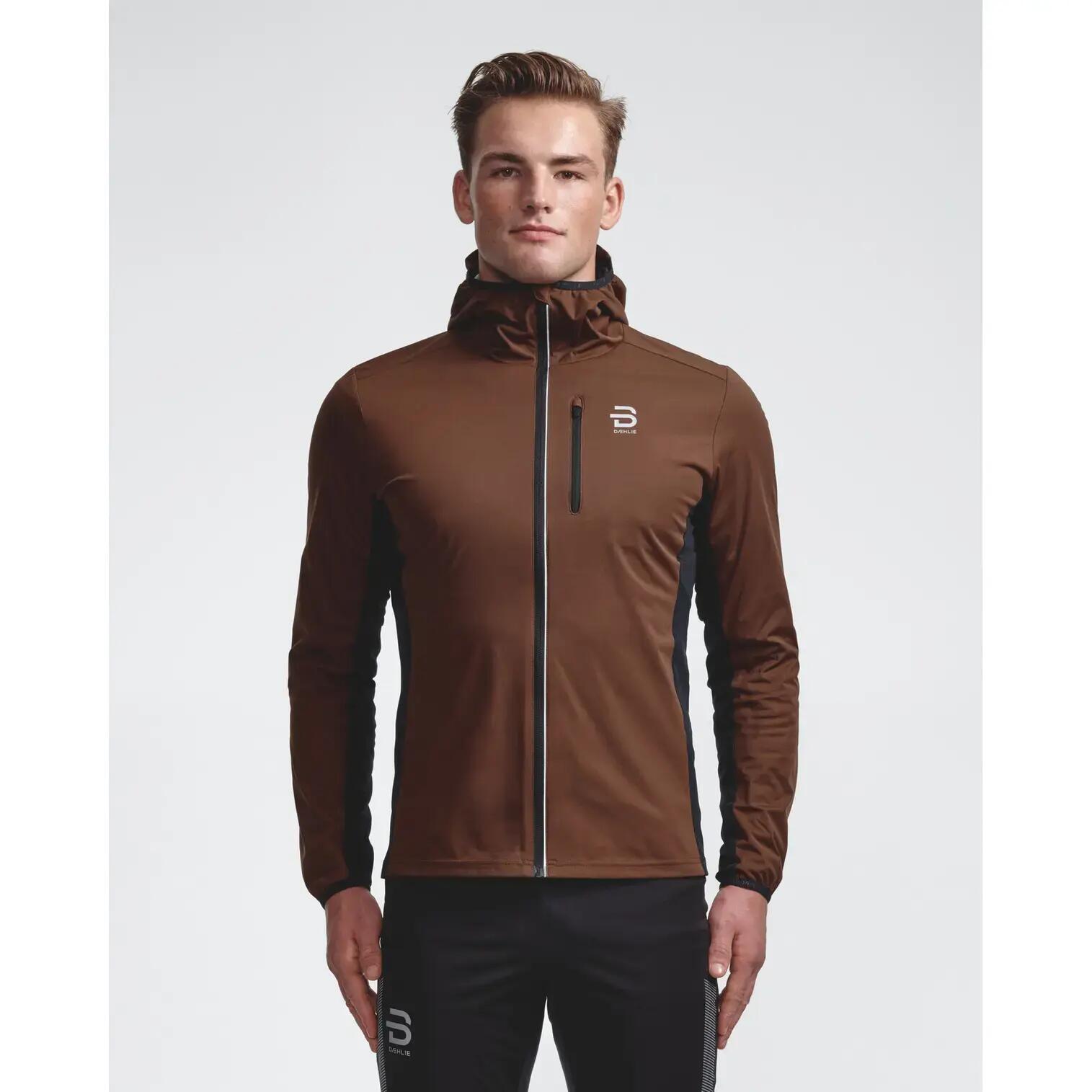 Regenjacke mit Kapuze Daehlie Sportswear 3/4
