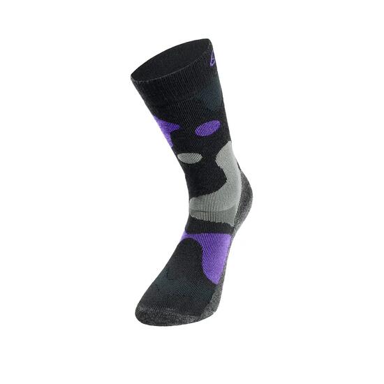 Chaussettes de ski Odlo Merino Warm Enfant