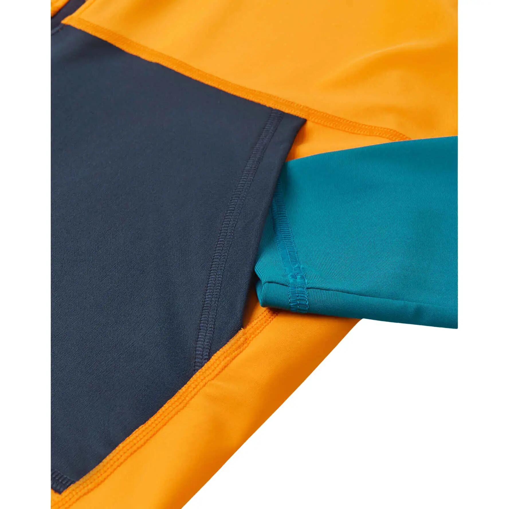 Bluza z kapturem dla dzieci Reima SunProof Varjo 6/7