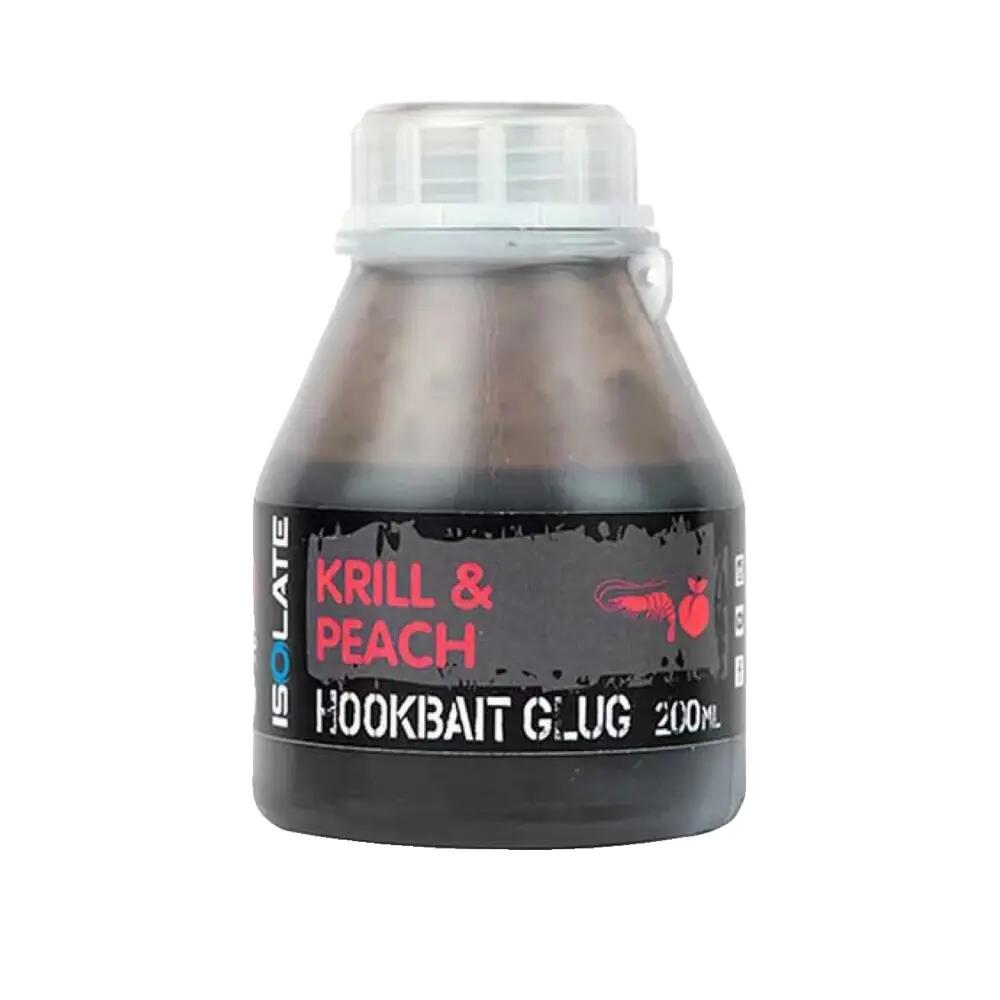 Appât Shimano Krill Melocotón 200ml 1/1