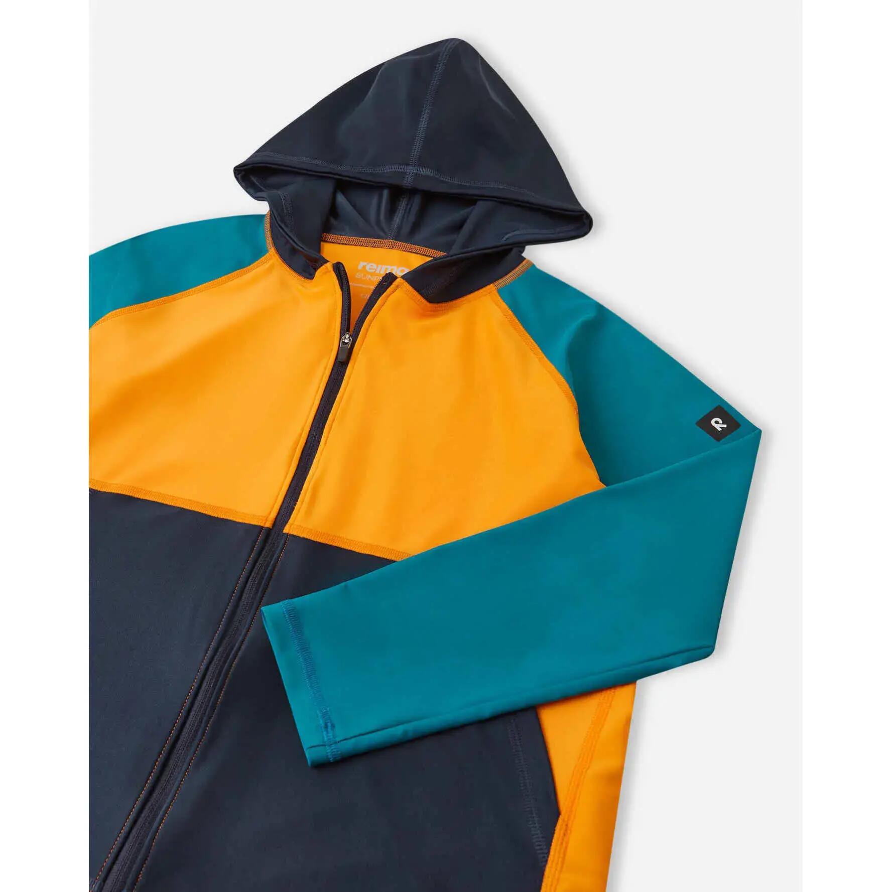 Bluza z kapturem dla dzieci Reima SunProof Varjo 4/7