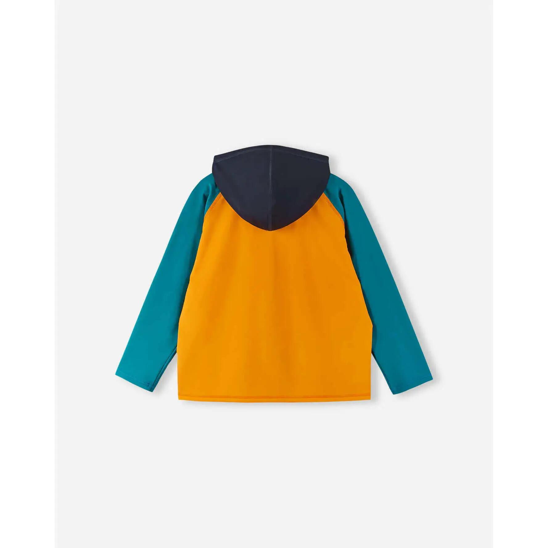 Bluza z kapturem dla dzieci Reima SunProof Varjo 3/7