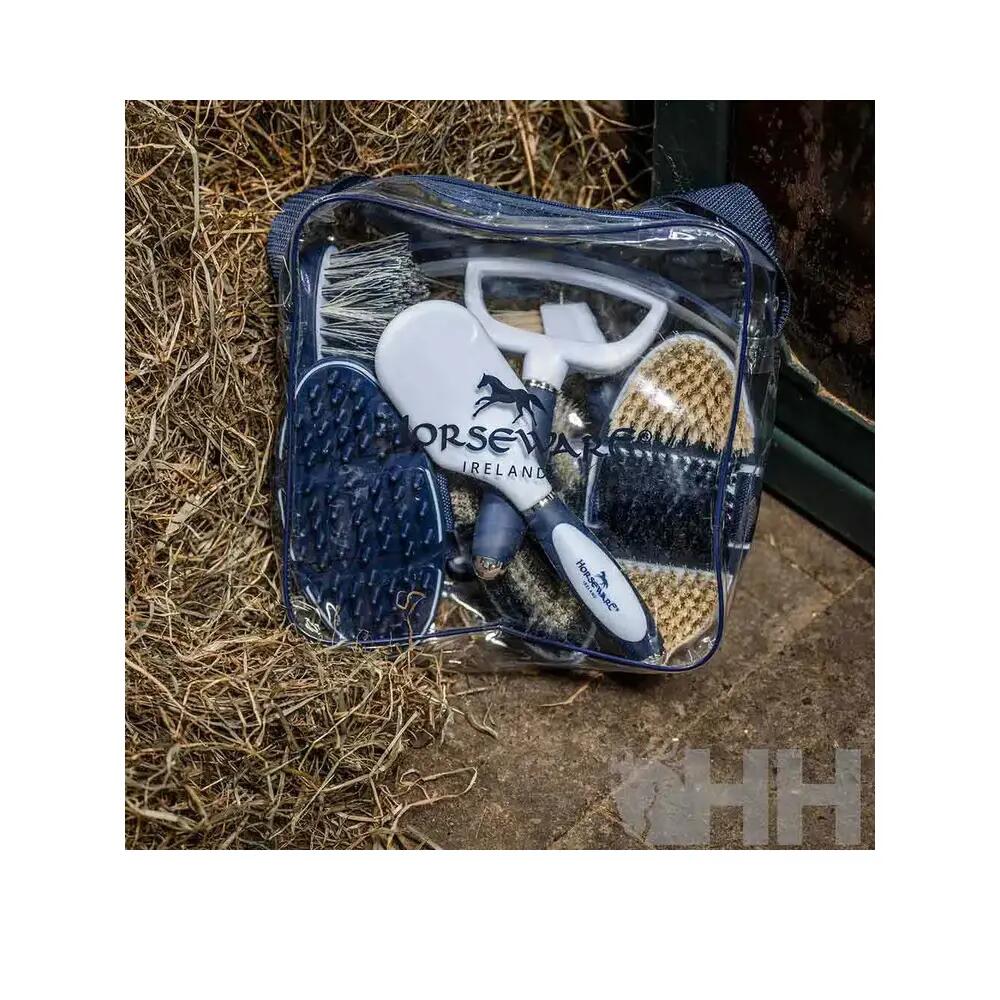 Kit de grooming Horseware Newmarket — Azul 2/2