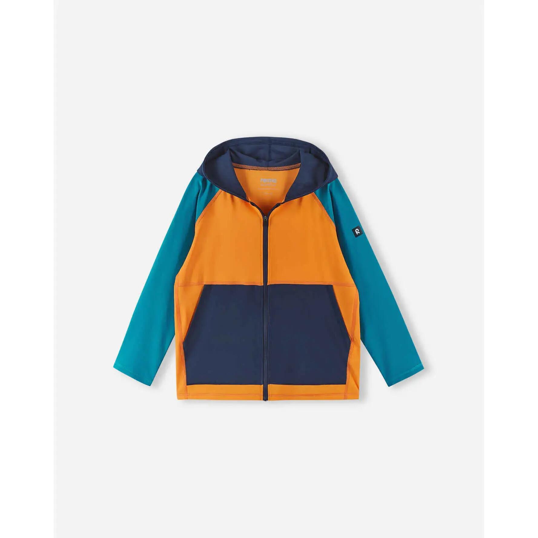 Bluza z kapturem dla dzieci Reima SunProof Varjo 2/7