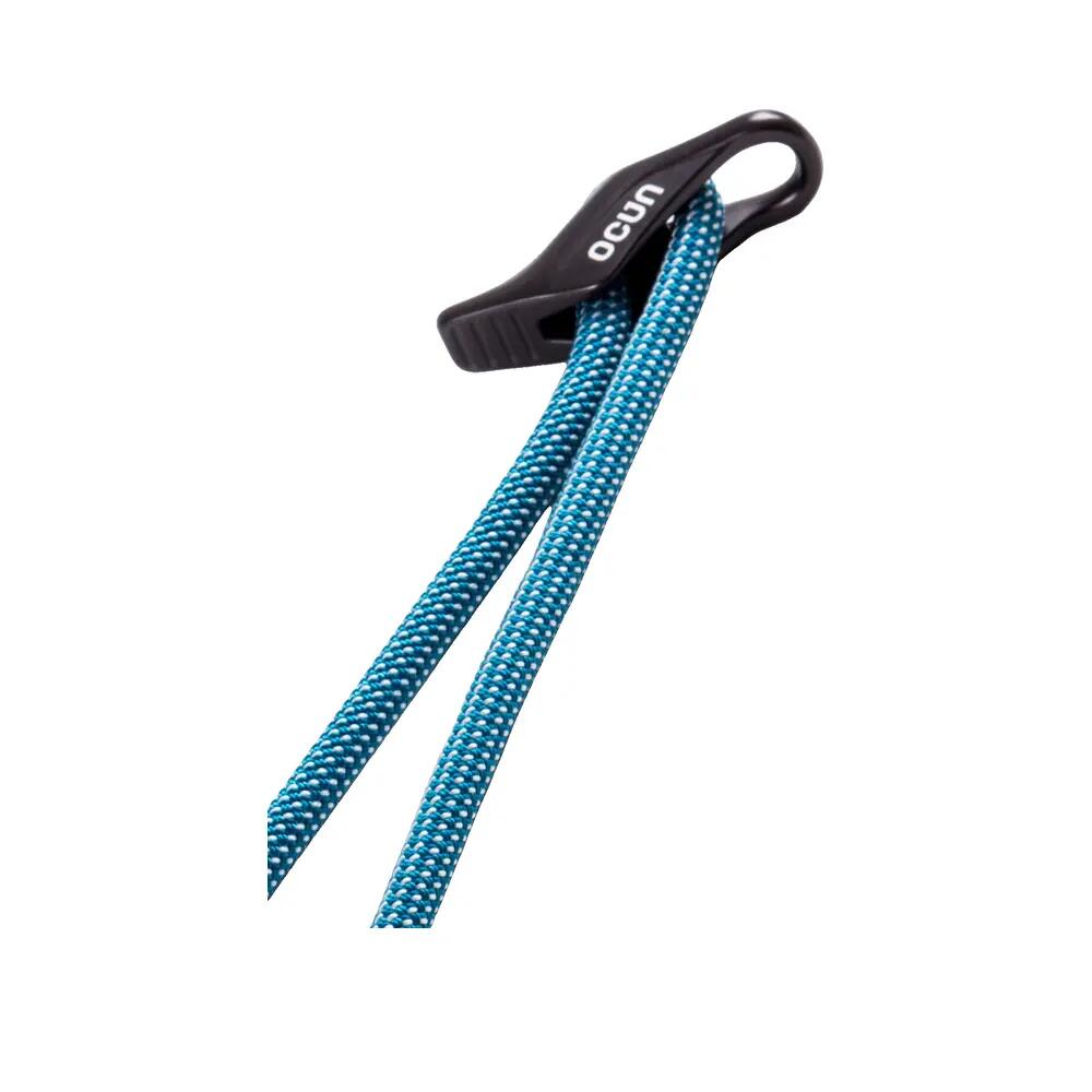 Sangle de escalada Ocún SBEA Adjust Azul/Branco 3/3