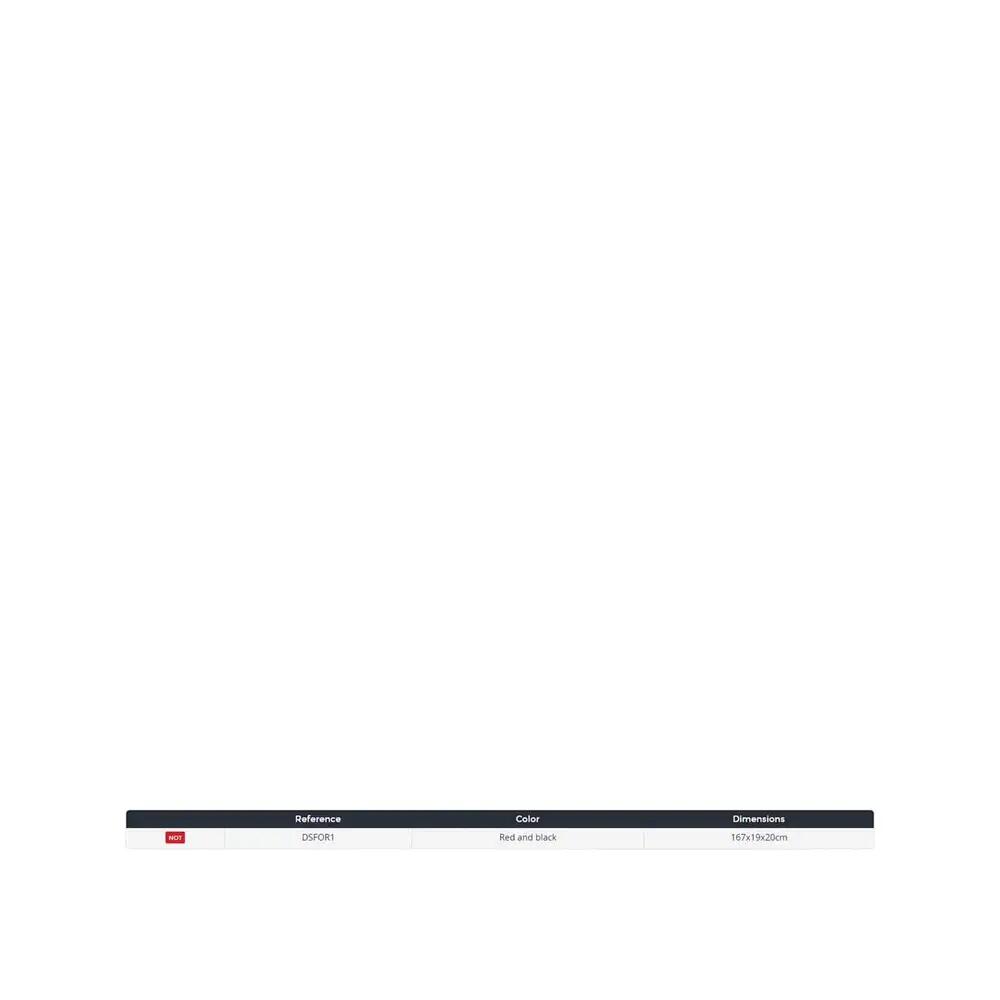 Sac de transporte Daiwa Surf Hard Vermelho/Preto 4/4