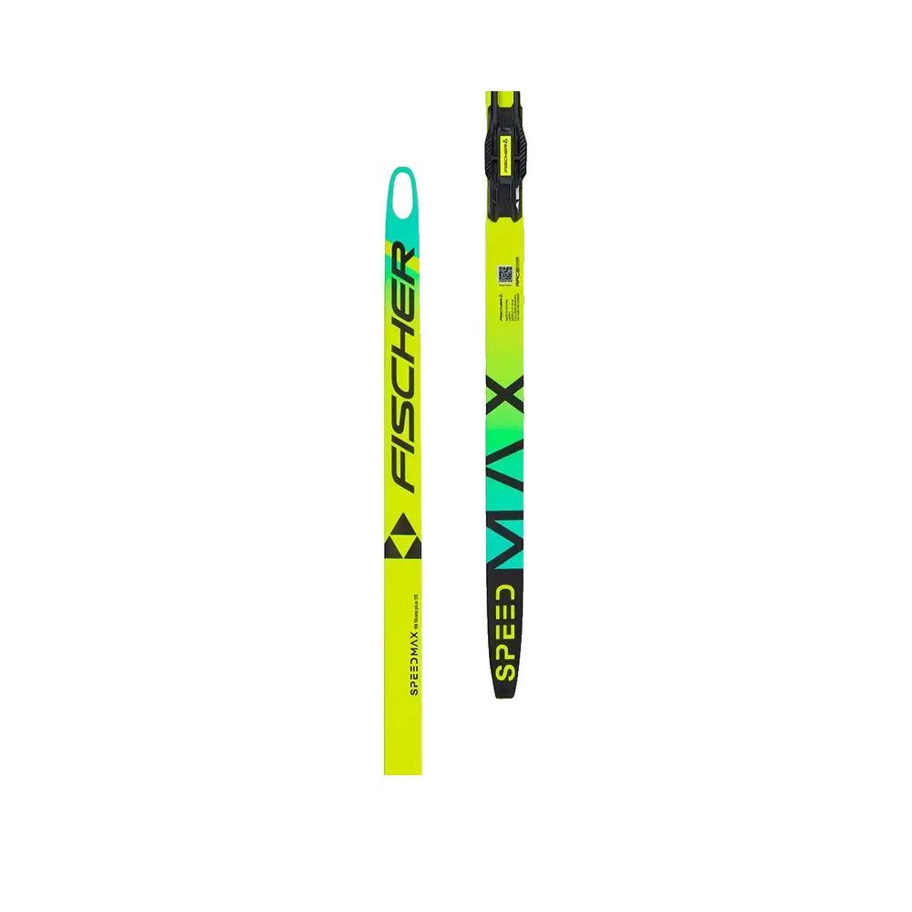 Esquís de fondo Fischer Speedmax 90 Skate Plus 115 Rigido 6/7
