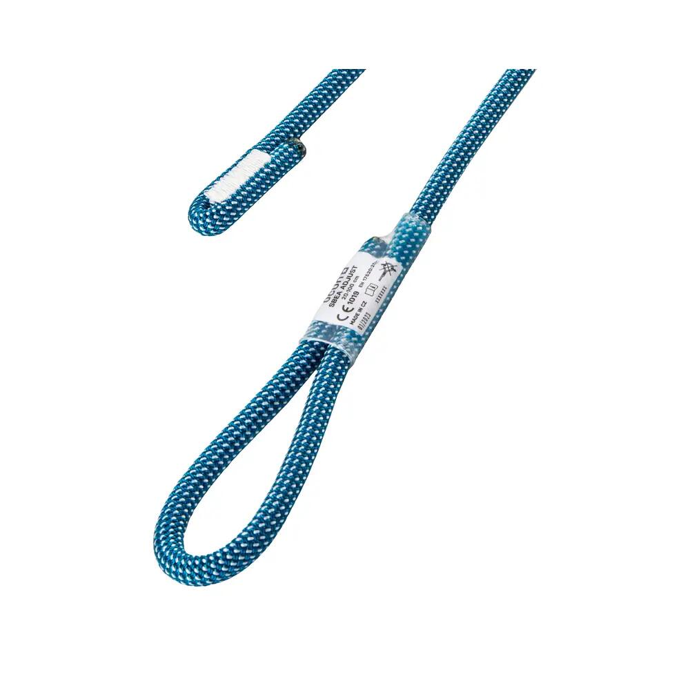 Sangle de escalada Ocún SBEA Adjust Azul/Branco 2/3
