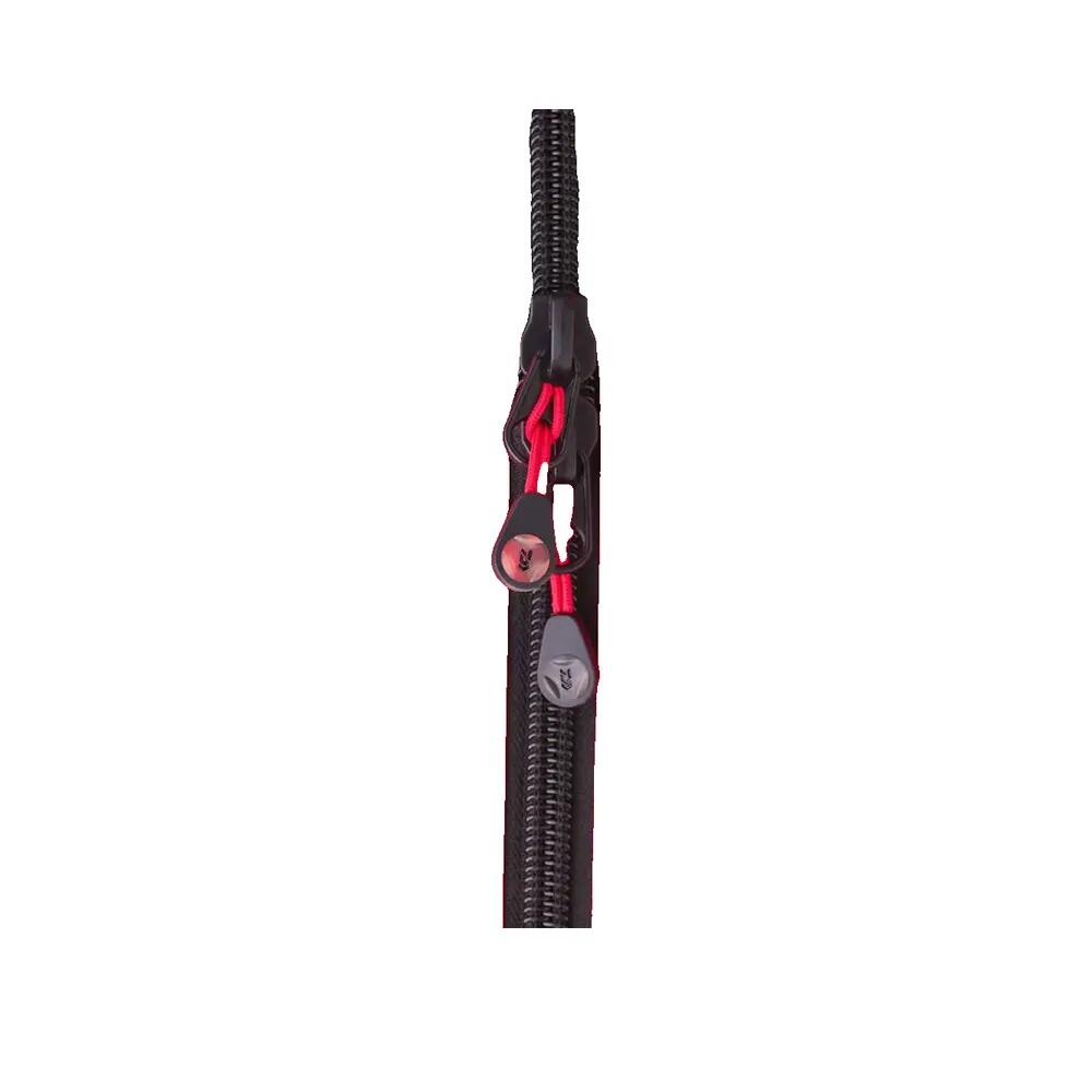 Sac de transporte Daiwa Surf Hard Vermelho/Preto 3/4