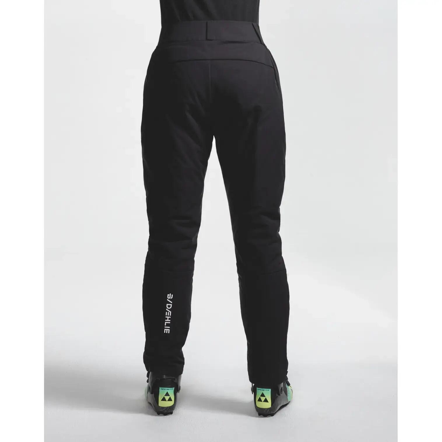 Damskie spodnie treningowe Daehlie Sportswear Shield 4/4