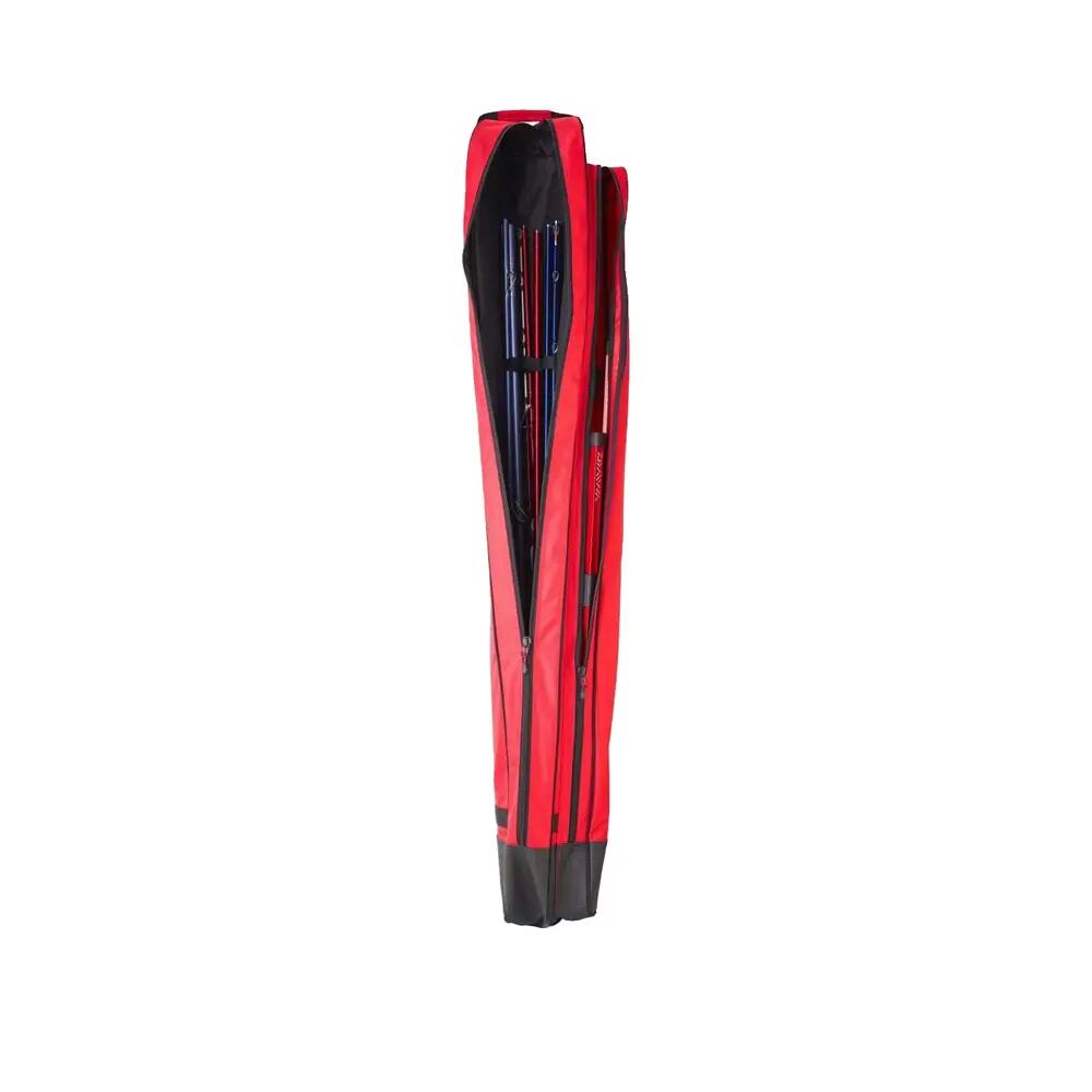 Sac de transporte Daiwa Surf Hard Vermelho/Preto 2/4