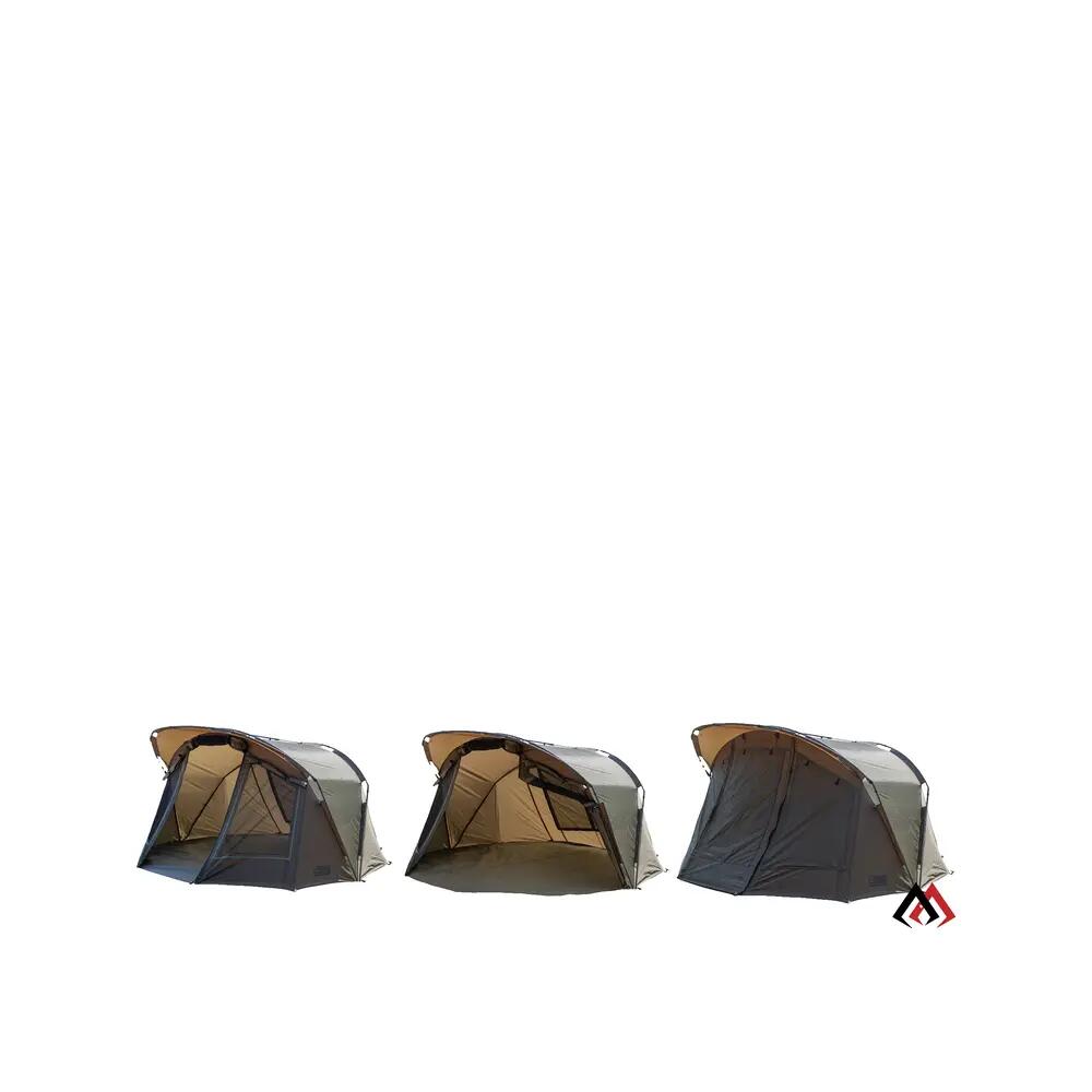 Bivvy Mikado Enclave 2 Man Verde 10/10