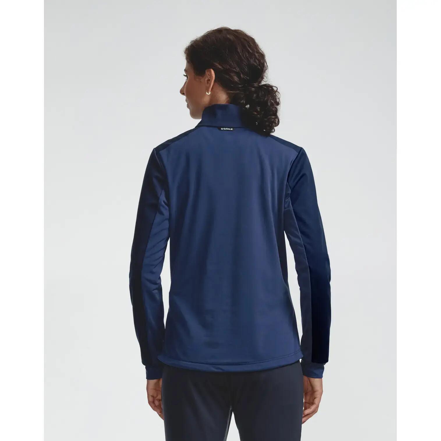 Dames trainingsjack Daehlie Sportswear Mobility 4/4