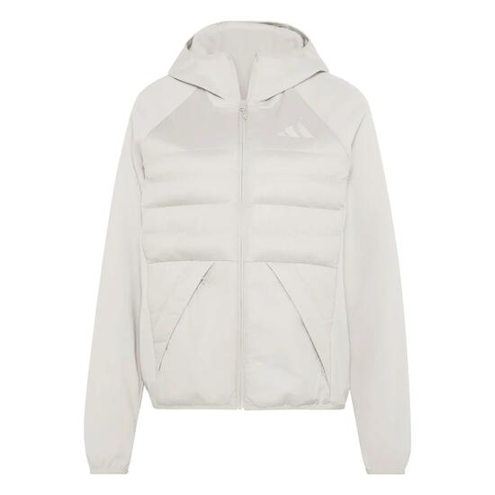 Hybride Wanderjacke mit Kapuze für Frauen adidas Terrex Multi Clima365