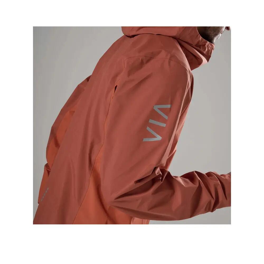 Veste de corrida Montane Minimus Lite Imperméavel 6/7
