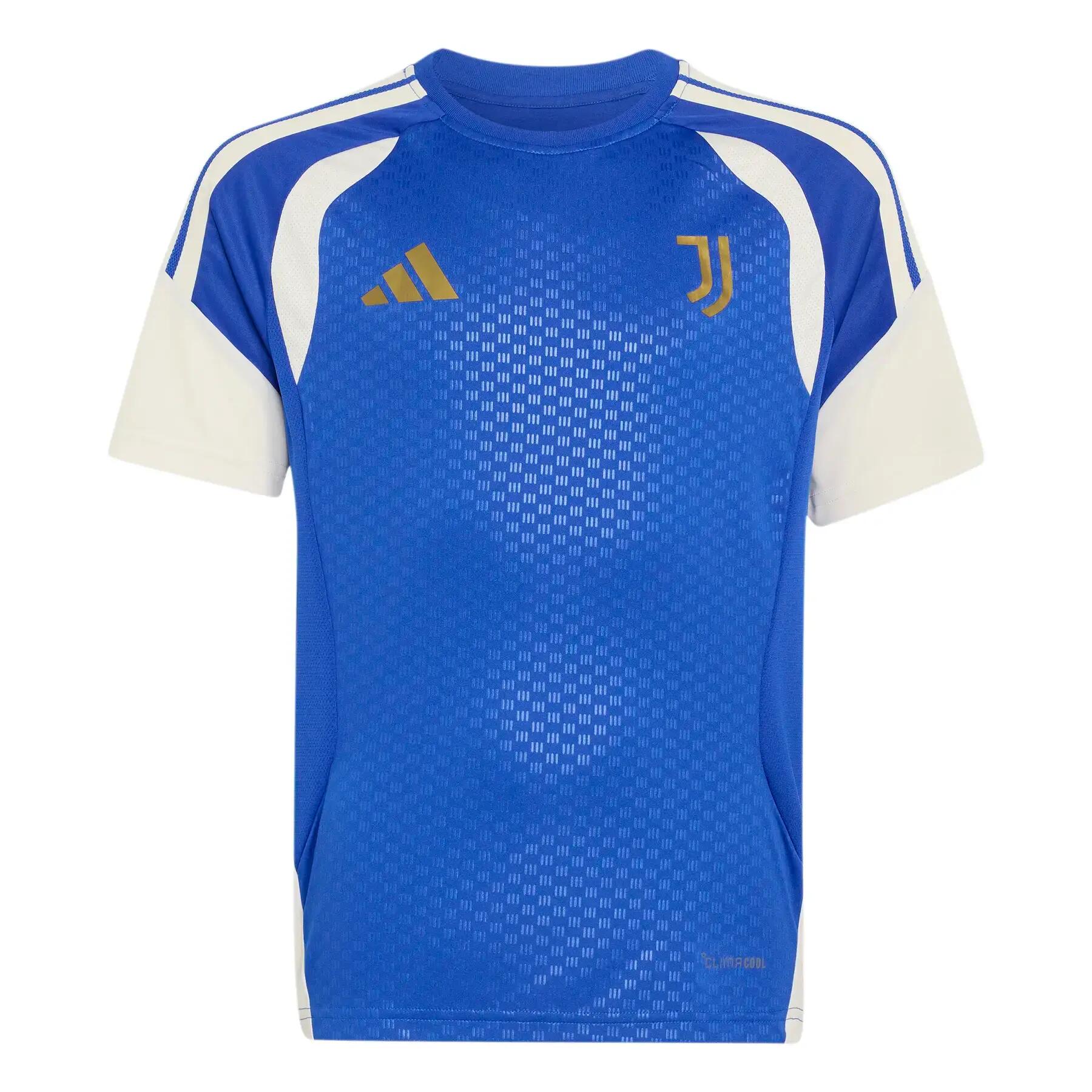Maillot competição criança Juventus Turin Tiro 2026/27 1/7