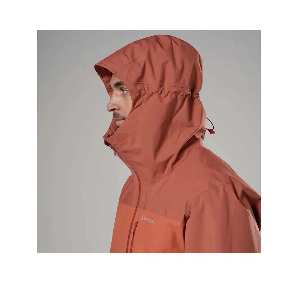 Veste de corrida Montane Minimus Lite Imperméavel 5/7