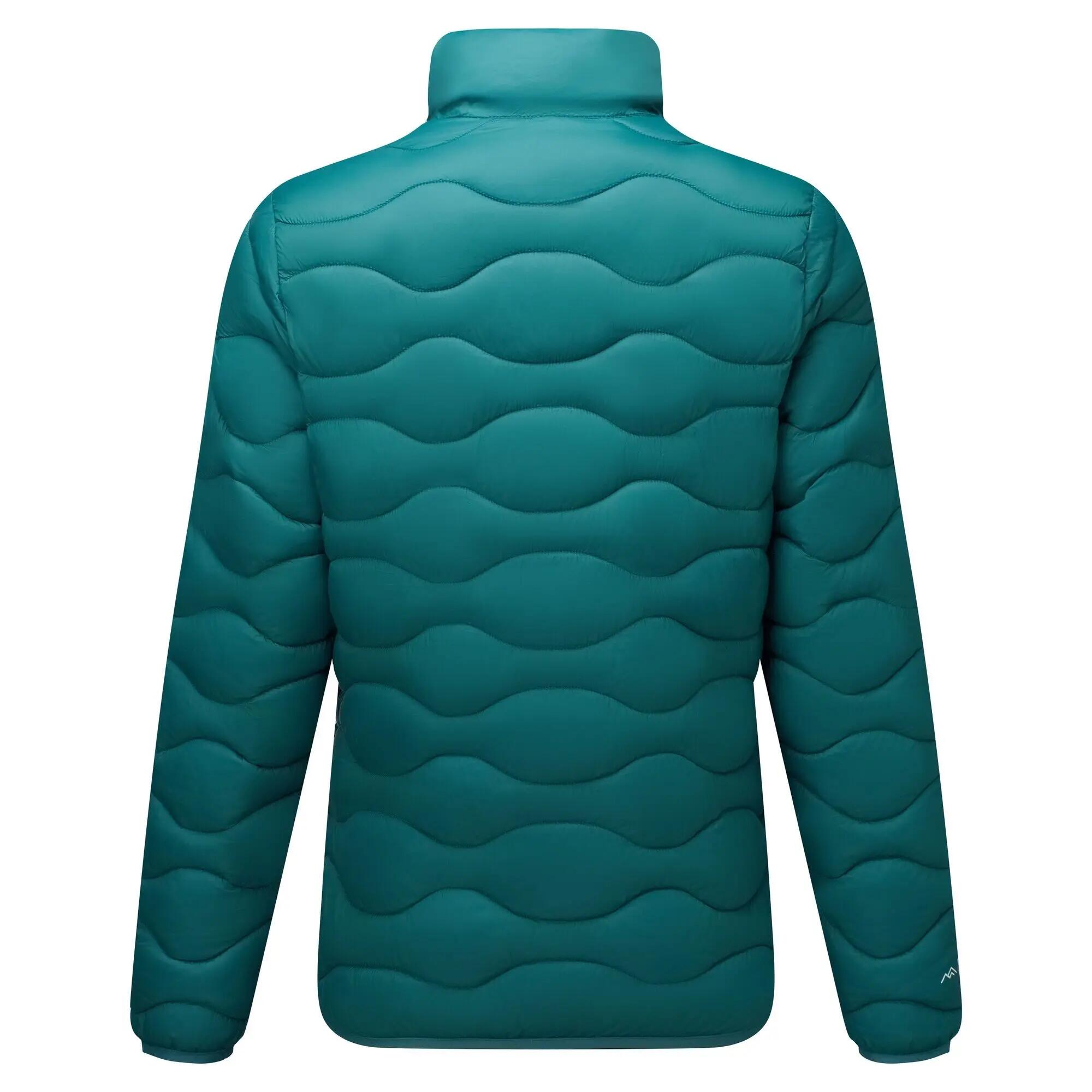 Geacă Captusita Drumeții În Natură Regatta Hydi Insulated Femei 3/7