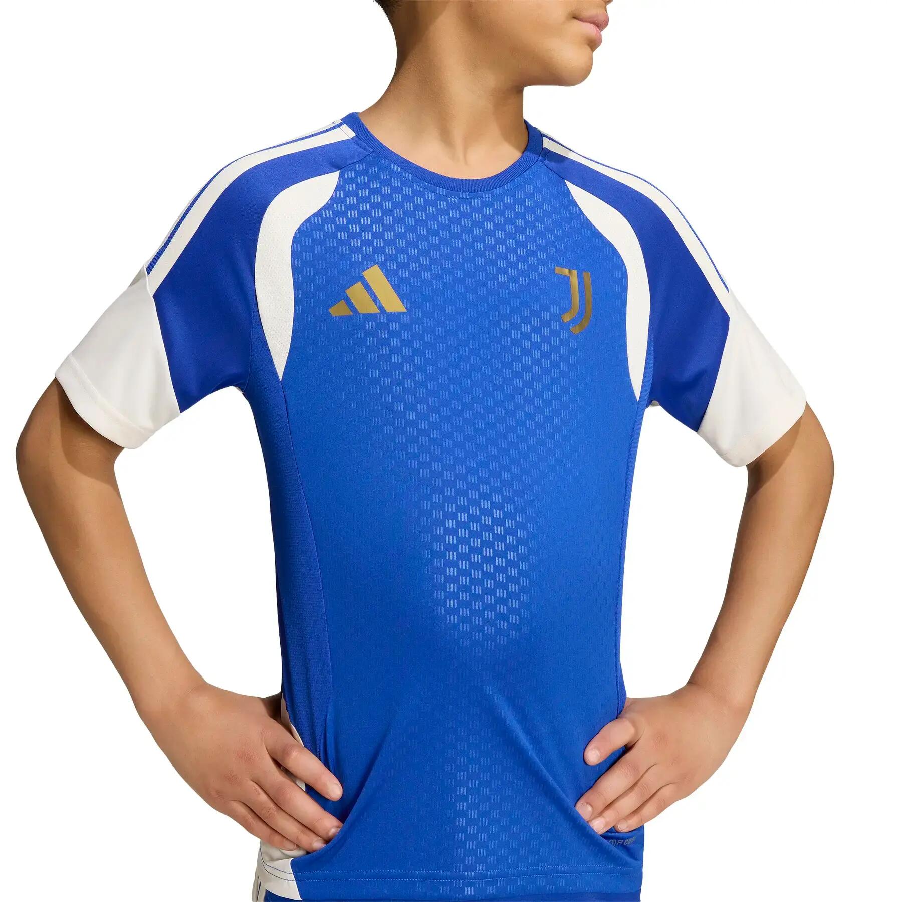 Maillot competição criança Juventus Turin Tiro 2026/27 6/7