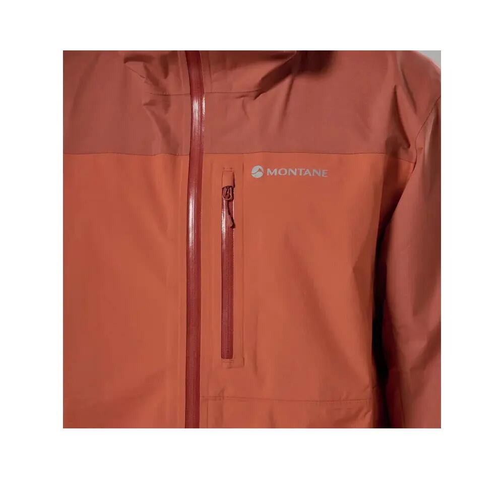 Veste de corrida Montane Minimus Lite Imperméavel 4/7