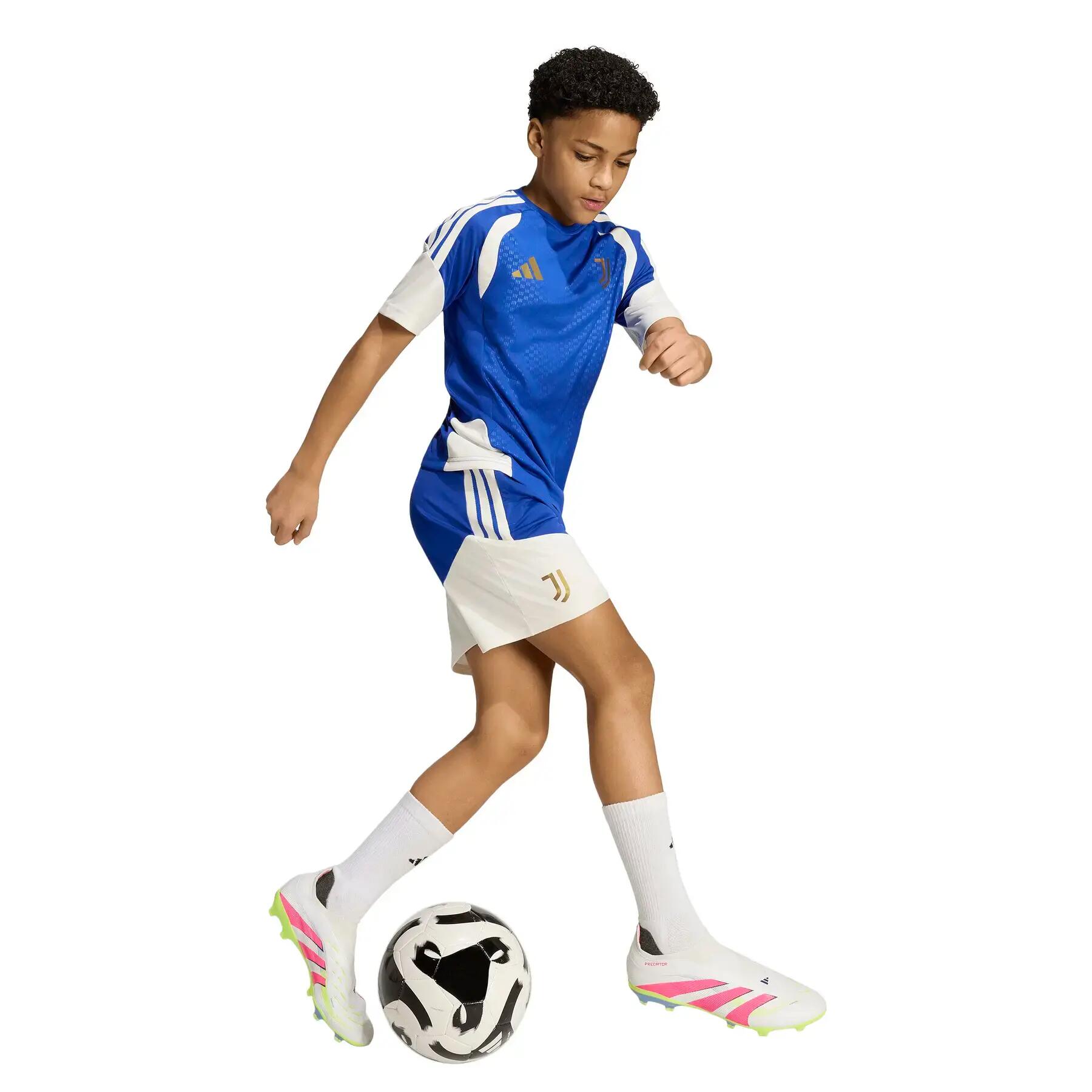 Maillot competition enfant Juventus Turin Tiro 2026/27 5/7