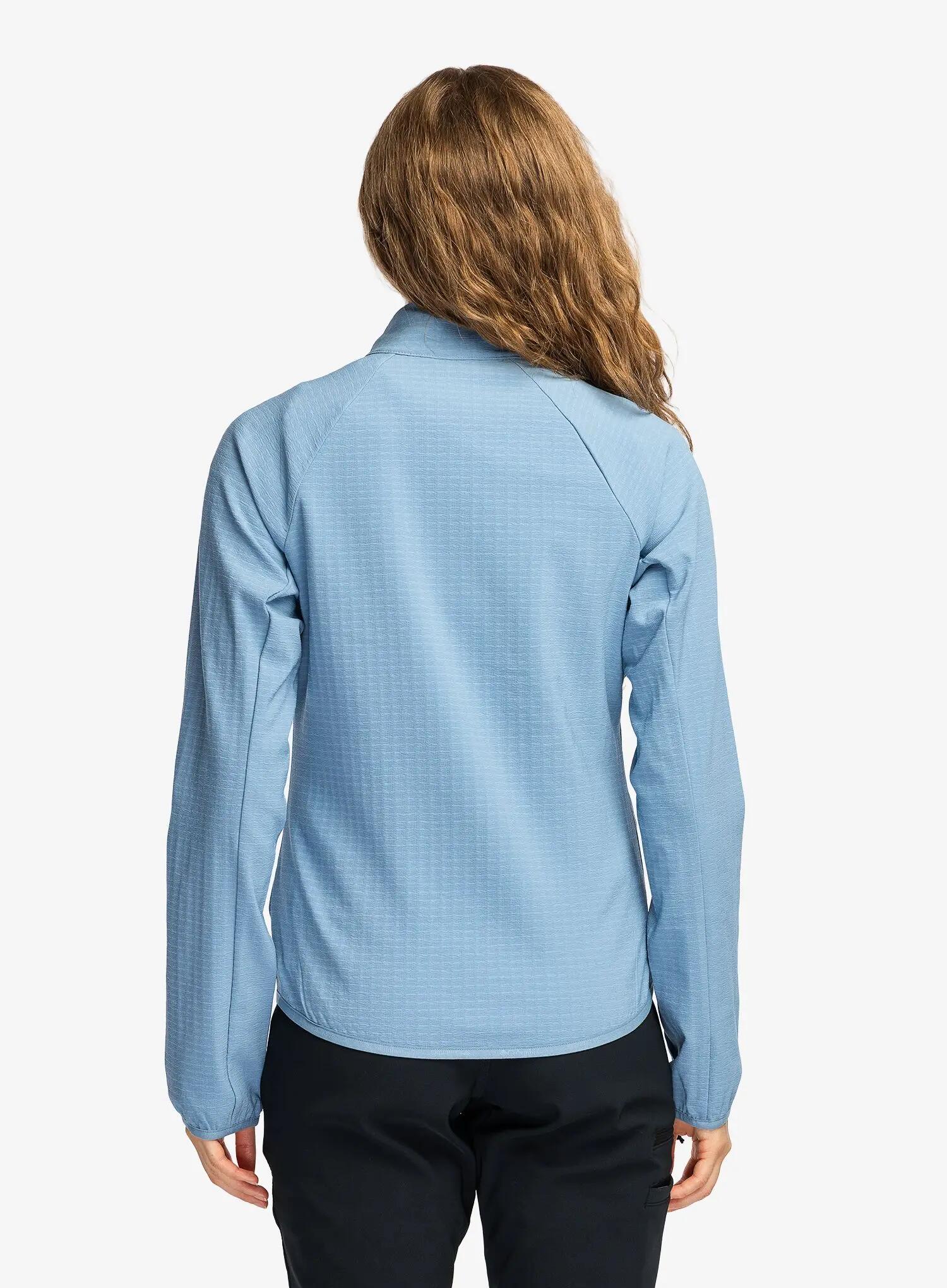 Bluza damska rozpinana Columbia Superior Summit Grid Full Zip 4/7