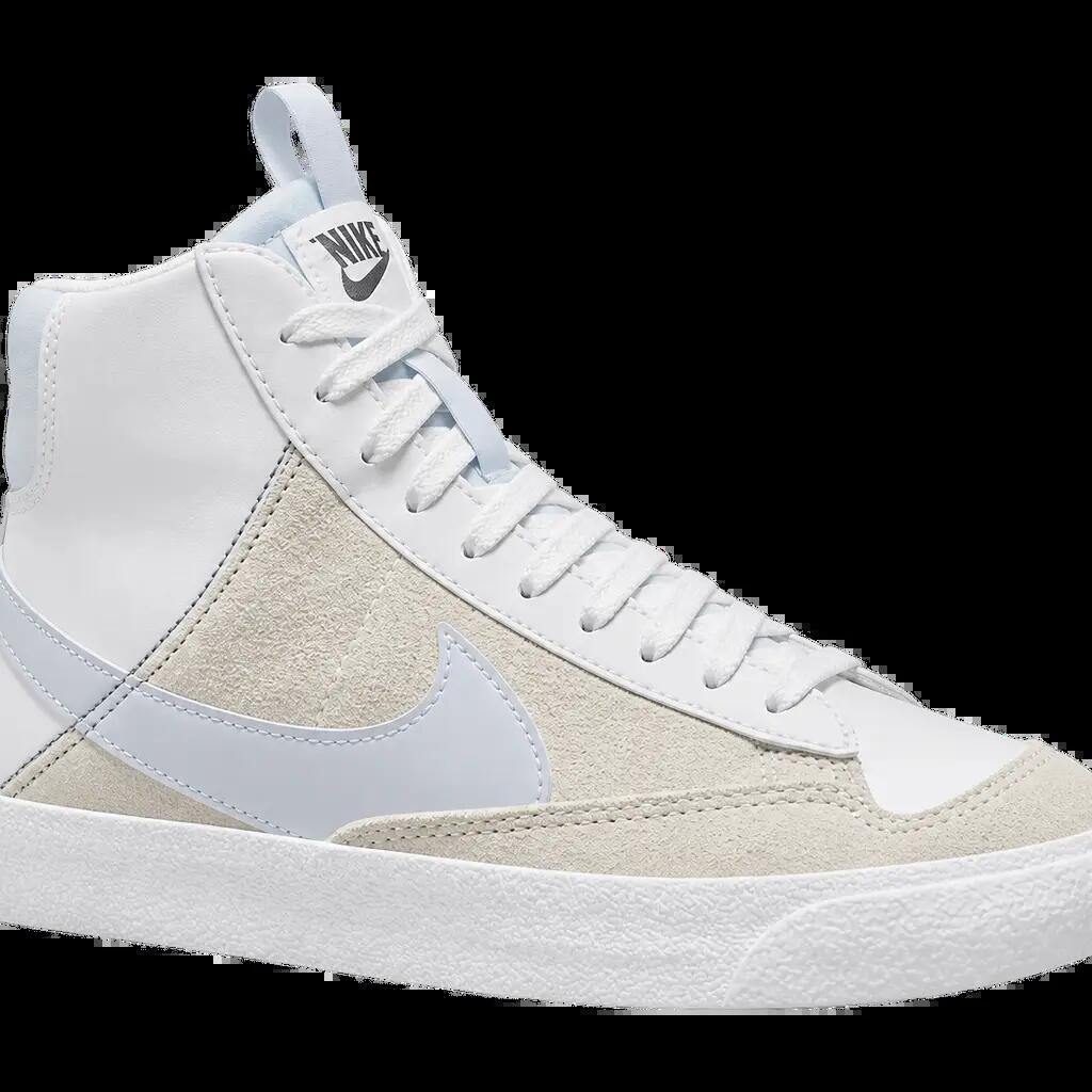 Kinder - sneakers - retro, ohne ovp - Nike Blazer Mid 77 SE Dance - weiß