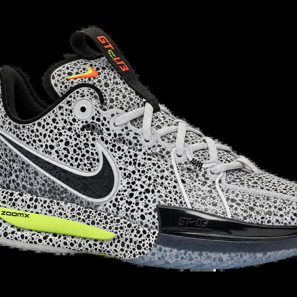 Herren - Basketballschuhe - Schnürschuhe - Nike Air Zoom GT Cut 3 - Blau