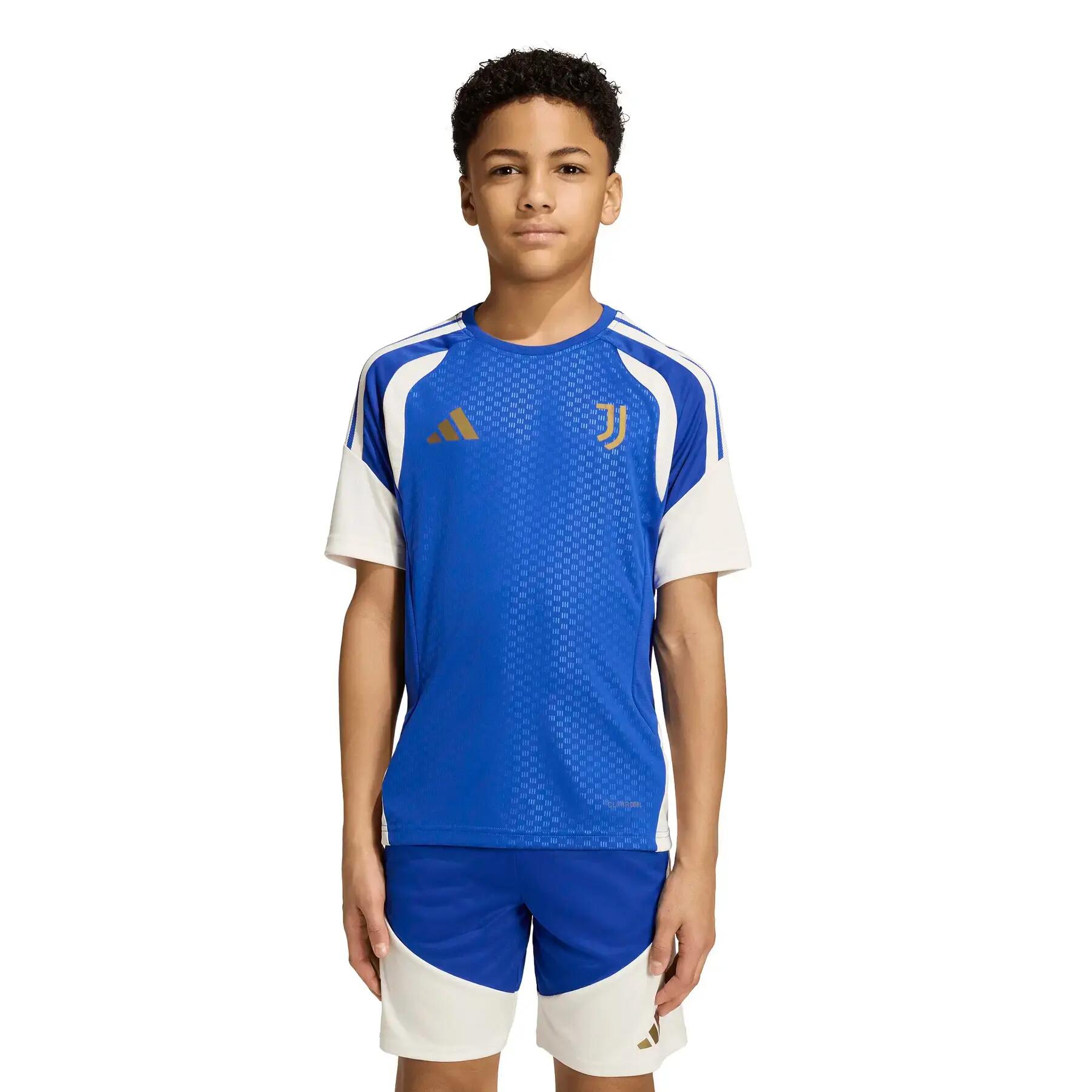 Maillot competição criança Juventus Turin Tiro 2026/27 3/7