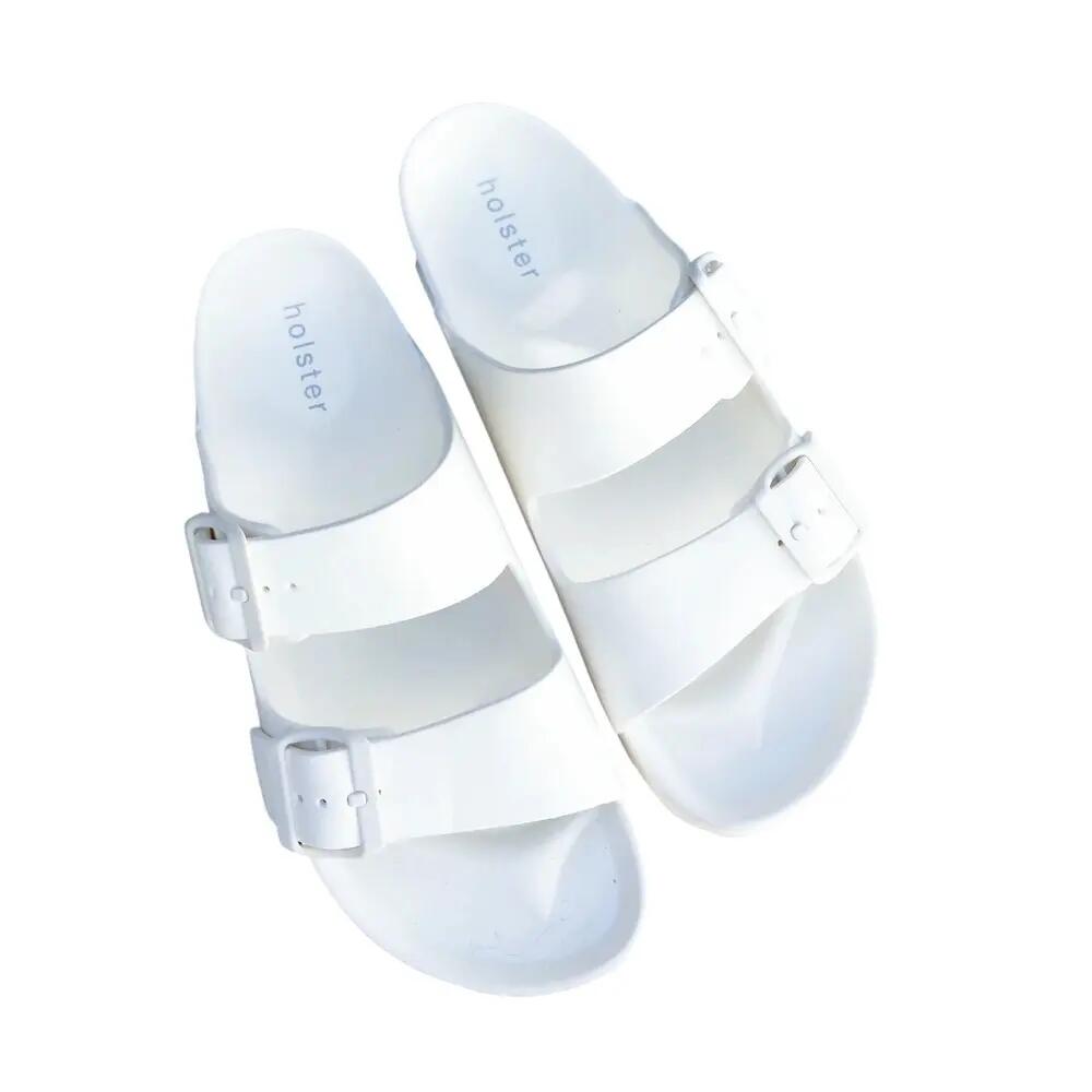 Sundreamerslippers voor dames (Wit) 6/6