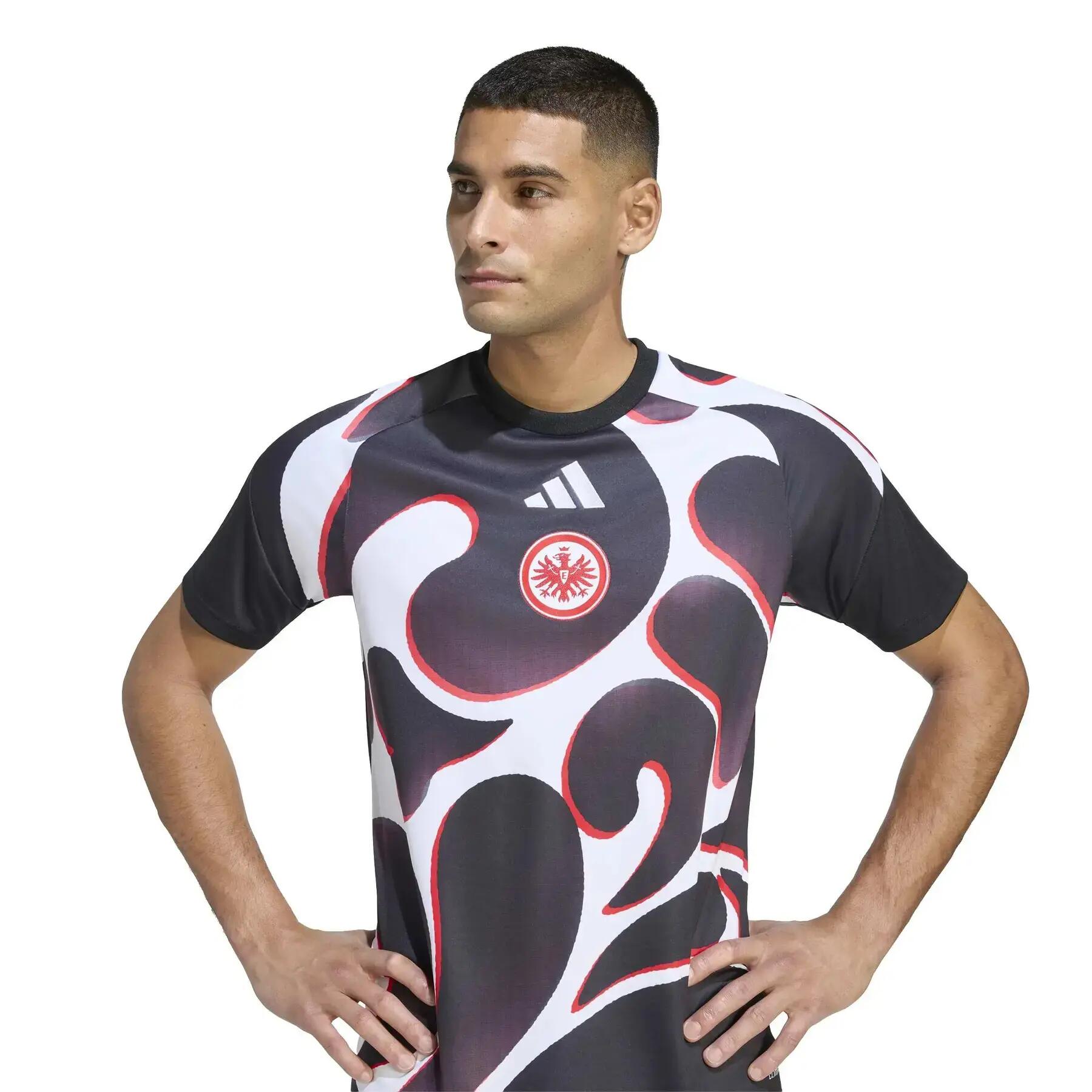 Maillot prematch Eintracht Frankfurt 2026/27 5/5