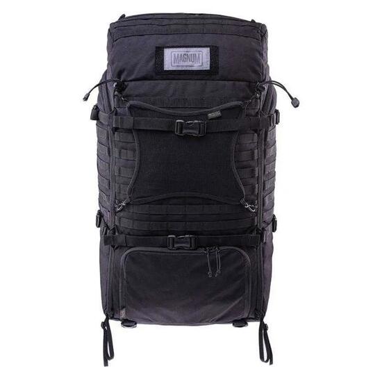 Sac À Dos Trekking MULTITASK Adulte (Noir)