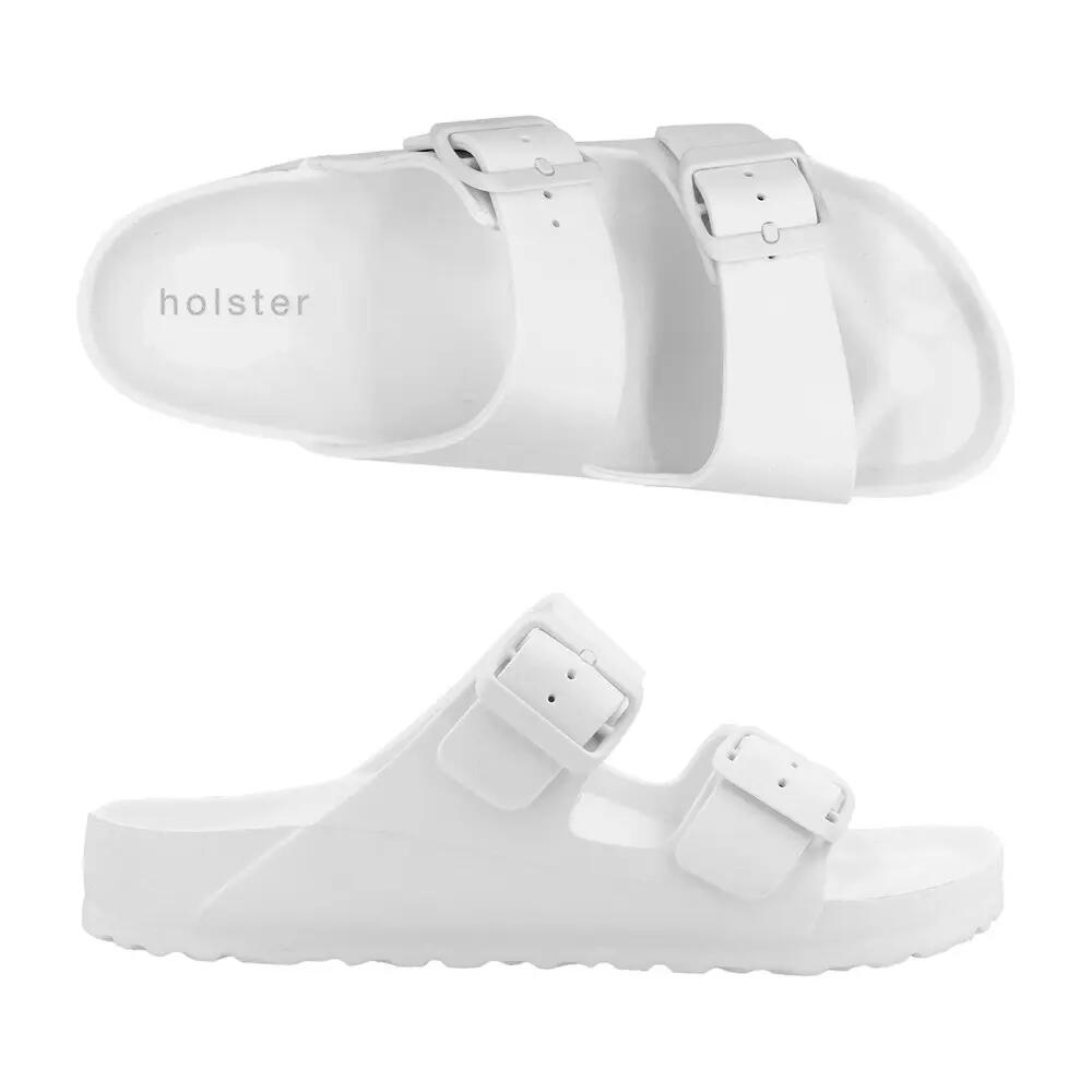 Sundreamerslippers voor dames (Wit) 3/6