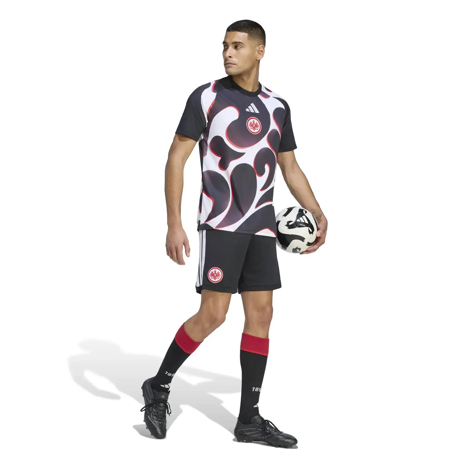 Maillot prematch Eintracht Frankfurt 2026/27 3/5
