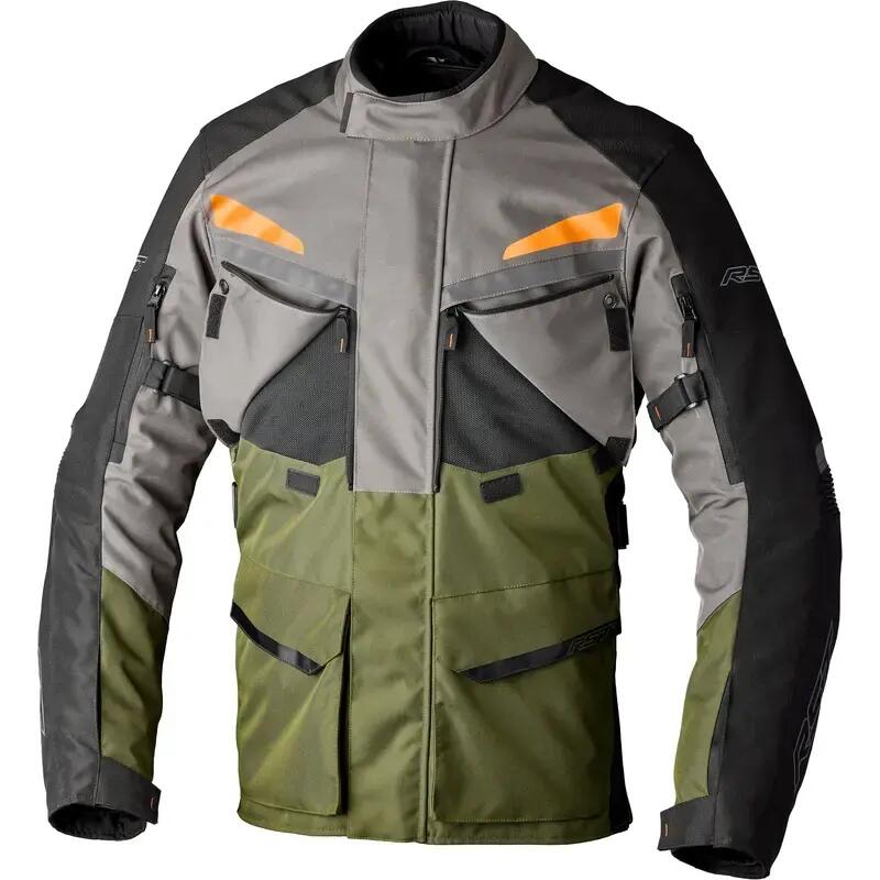 Motorcycle jacket RST Maverick EVO CE 2/3