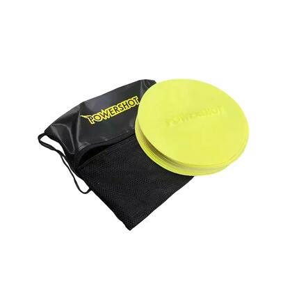 Disque de marquage avec sac Powershot (x12)