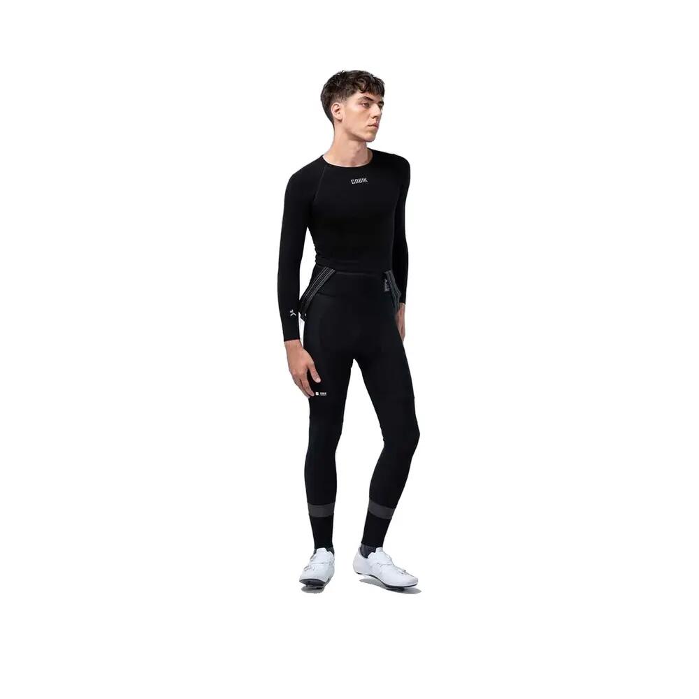 Camiseta térmica Gobik Winter Merino Noir 9/10
