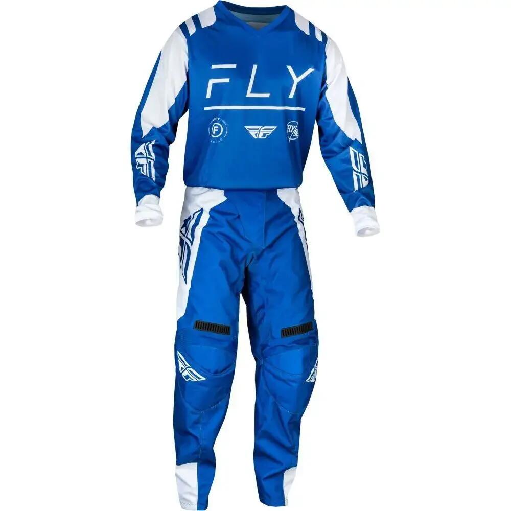 Koszulka motocyklowa crossowa Fly Racing F-16 True 2/4