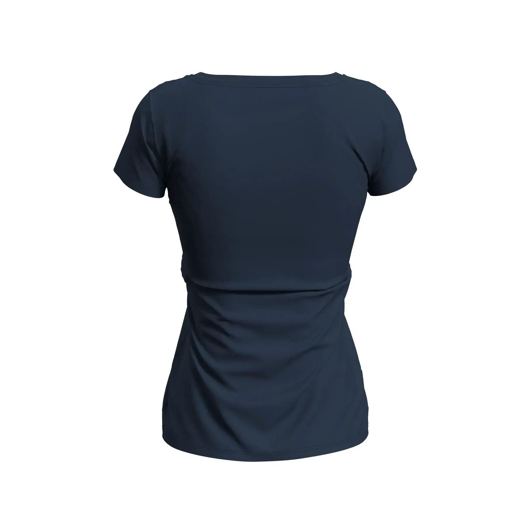Dames-T-shirt Stedman Stretch 2/2