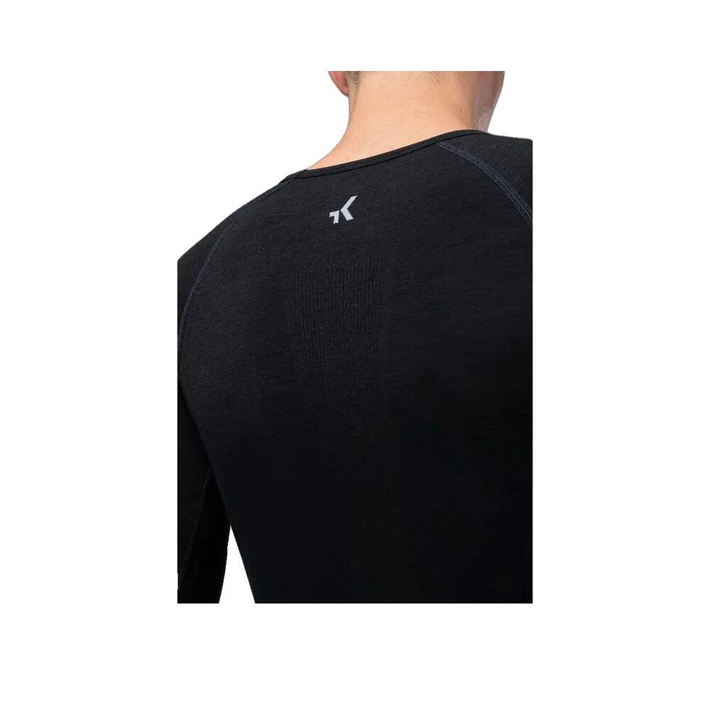 Camiseta térmica Gobik Winter Merino Noir 8/10