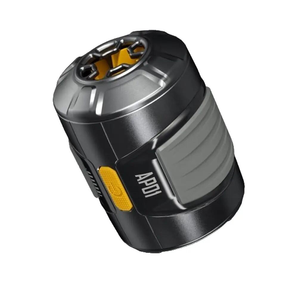 Pompa ad aria elettronica Nitecore AP01 leggera 4/4