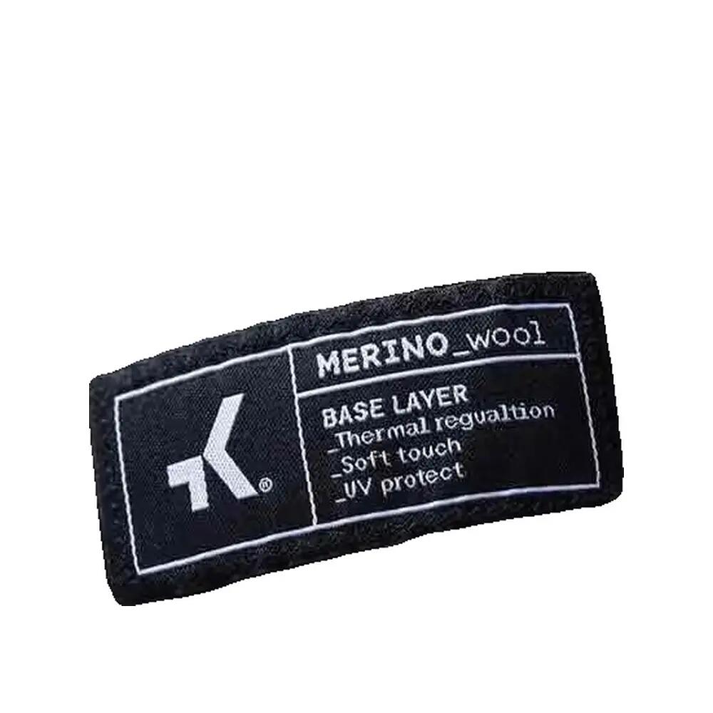 Camiseta térmica Gobik Winter Merino Noir 7/10