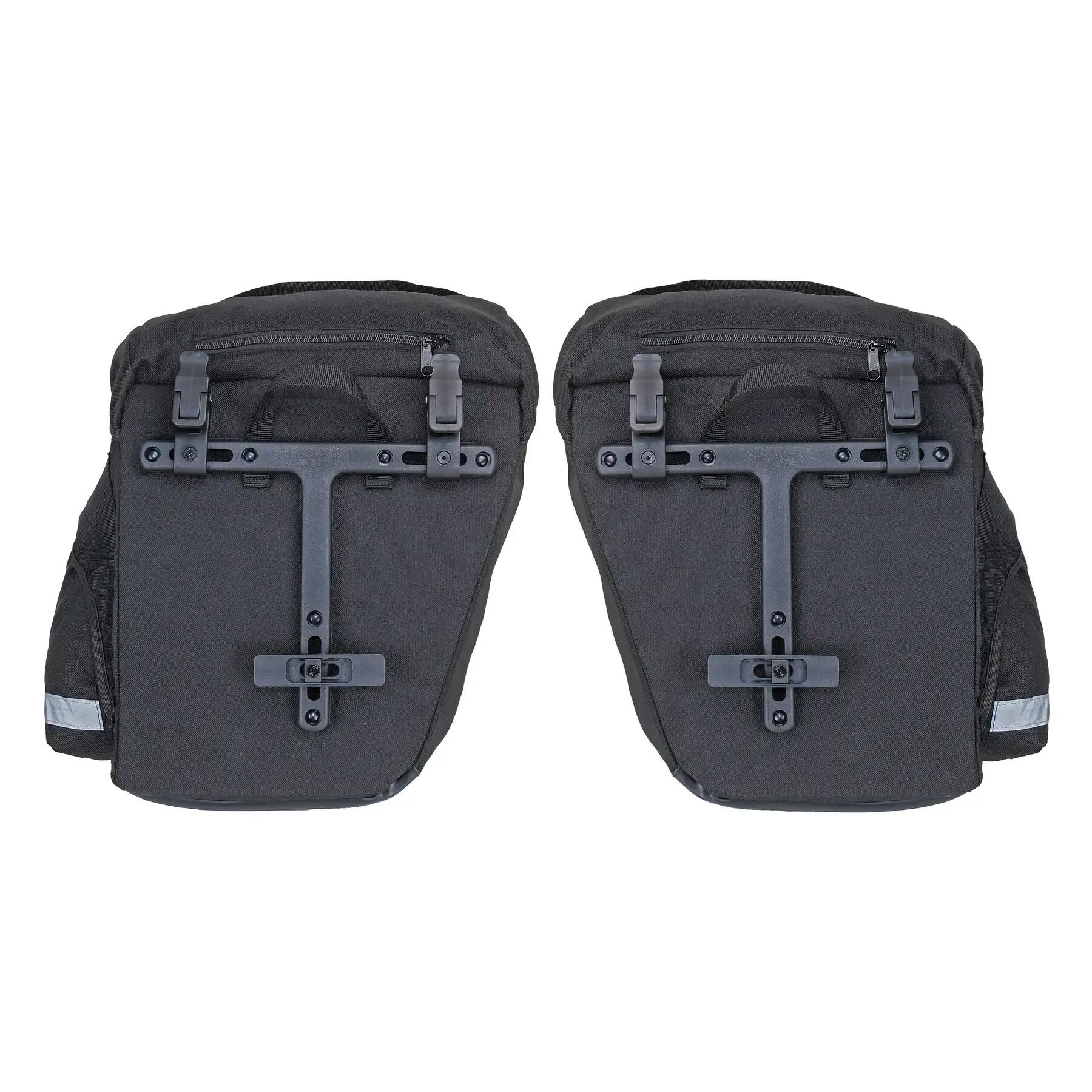 Dubbele bagagedrager tas Massi CM222 (x2) 2/2